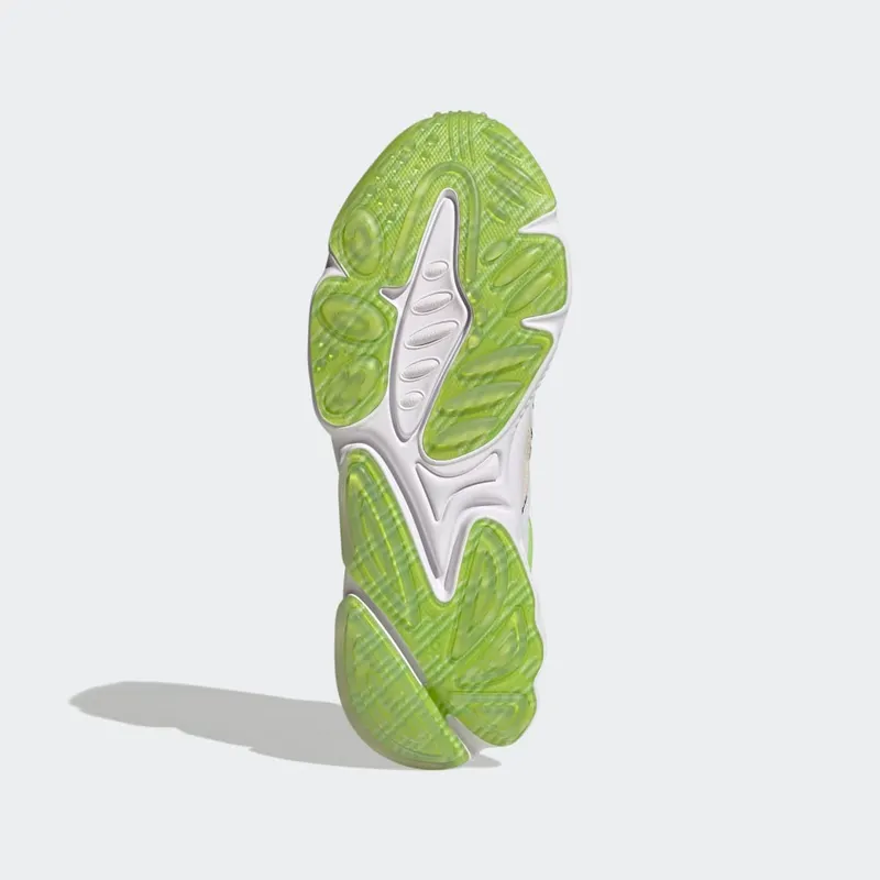 adidas OZWEEGO Manchester United Cloud White / Legend Ink / Team Semi Solid Green (HP7801)