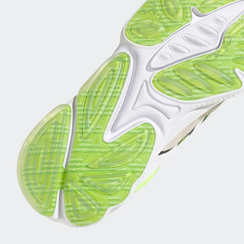 adidas OZWEEGO Manchester United Cloud White / Legend Ink / Team Semi Solid Green (HP7801)