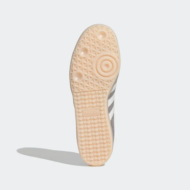 adidas Samba OG Grey Three / Core White / Bliss Orange (HP7905)
