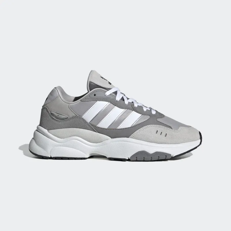 adidas Retropy F90 Grey Two / Cloud White / Grey Three (HP8021)