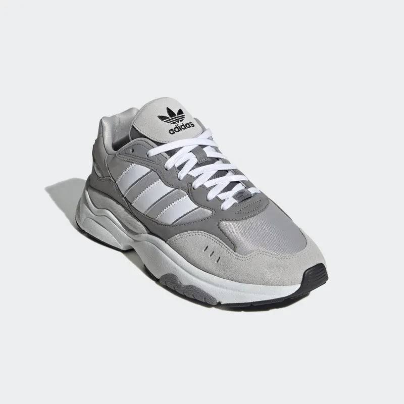 adidas Retropy F90 Grey Two / Cloud White / Grey Three (HP8021)