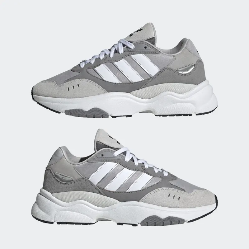 adidas Retropy F90 Grey Two / Cloud White / Grey Three (HP8021)