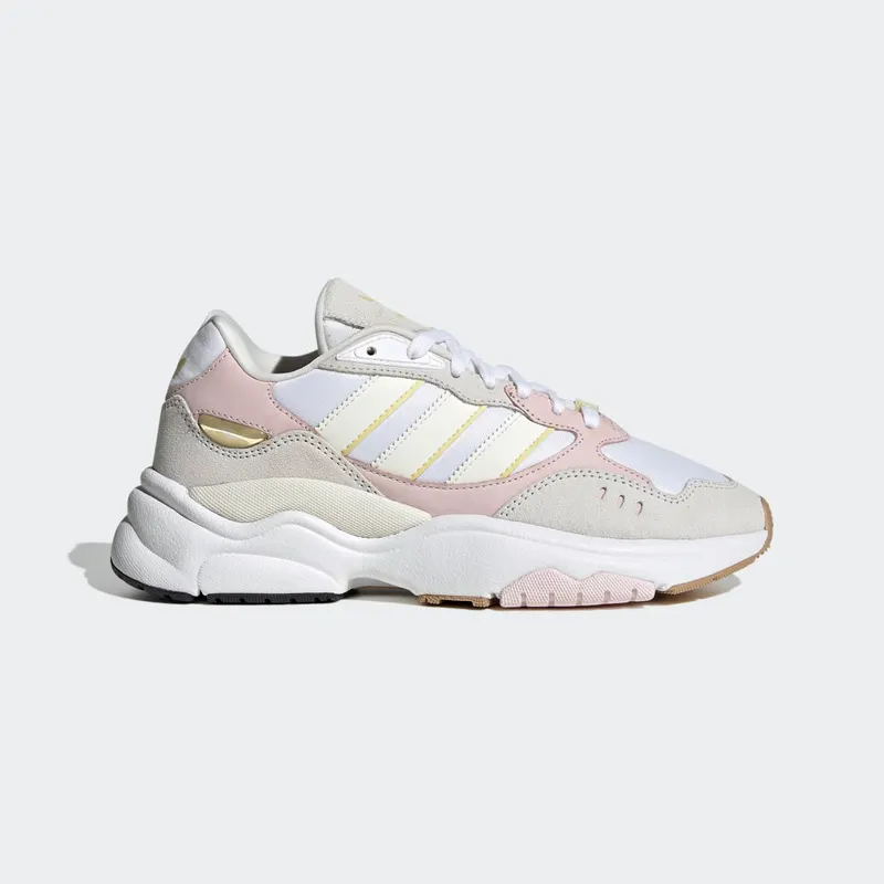 adidas Retropy F90 Cloud White / Off White / Almost Pink (HP8045)