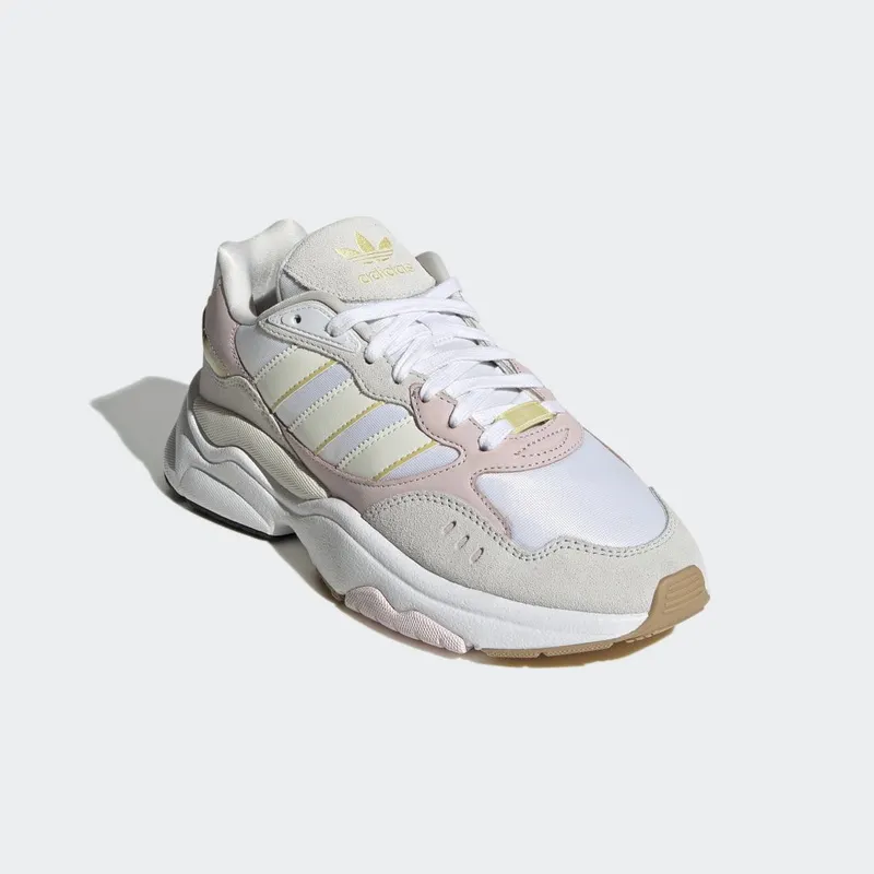 adidas Retropy F90 Cloud White / Off White / Almost Pink (HP8045)