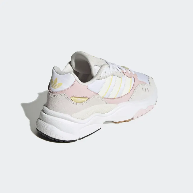 adidas Retropy F90 Cloud White / Off White / Almost Pink (HP8045)