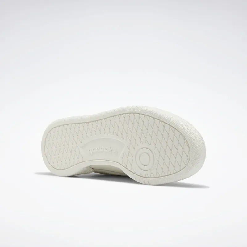 Reebok Club C 85 Schoenen Chalk / Chalk / Light Sage