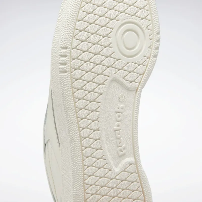 Reebok Club C 85 Schoenen Chalk / Chalk / Light Sage