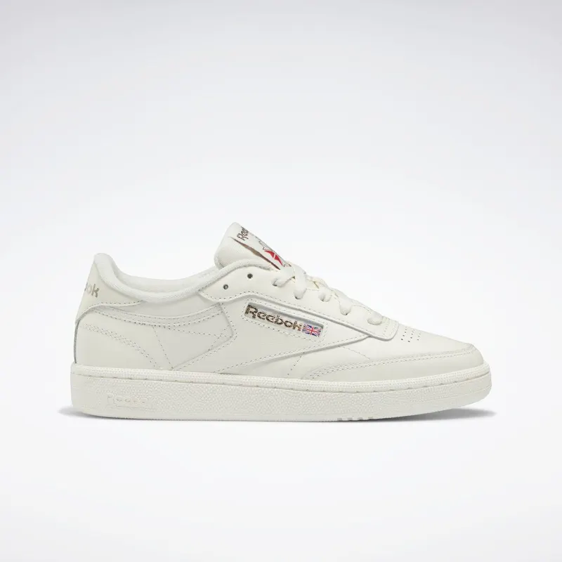 Reebok Club C 85 Schoenen Chalk / Chalk / Rose Gold