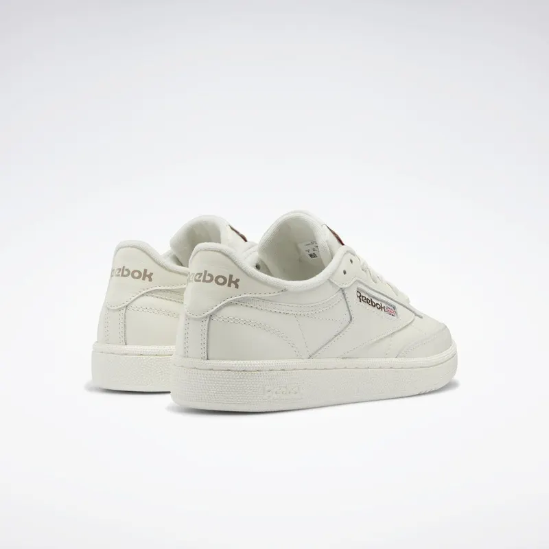 Reebok Club C 85 Schoenen Chalk / Chalk / Rose Gold