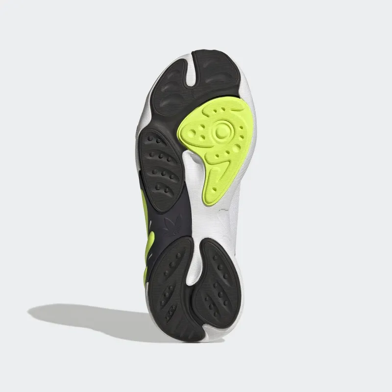 adidas Adifom SLTN Cloud White / Solar Yellow / Blue Bird (HQ1934)