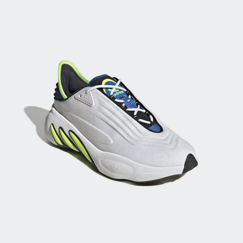 adidas Adifom SLTN Cloud White / Solar Yellow / Blue Bird (HQ1934)
