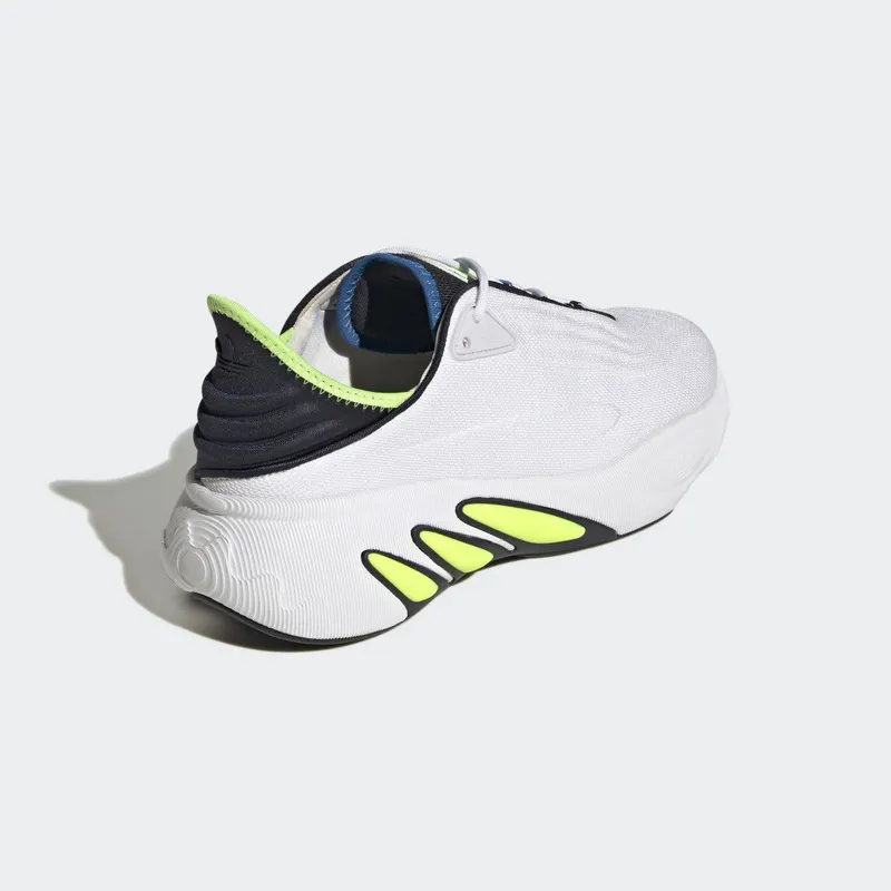 adidas Adifom SLTN Cloud White / Solar Yellow / Blue Bird (HQ1934)