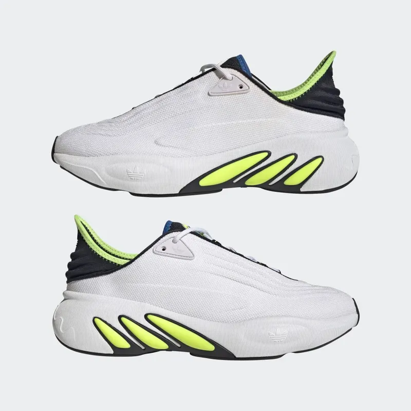 adidas Adifom SLTN Cloud White / Solar Yellow / Blue Bird (HQ1934)