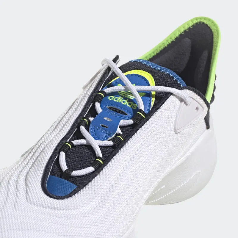 adidas Adifom SLTN Cloud White / Solar Yellow / Blue Bird (HQ1934)