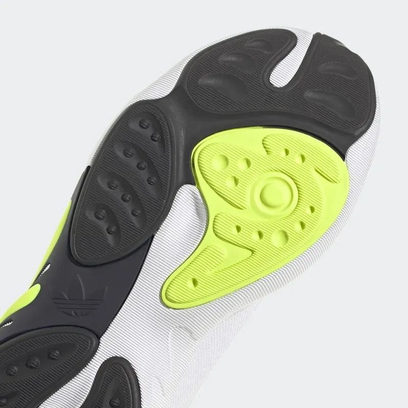 adidas Adifom SLTN Cloud White / Solar Yellow / Blue Bird (HQ1934)