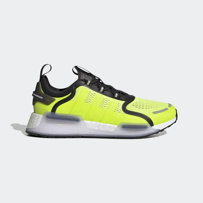 adidas NMD_V3 Solar Yellow / Solar Yellow / Core Black (HQ3969)