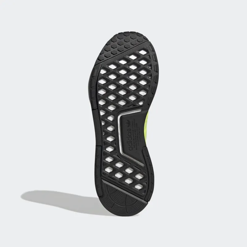 adidas NMD_V3 Solar Yellow / Solar Yellow / Core Black (HQ3969)