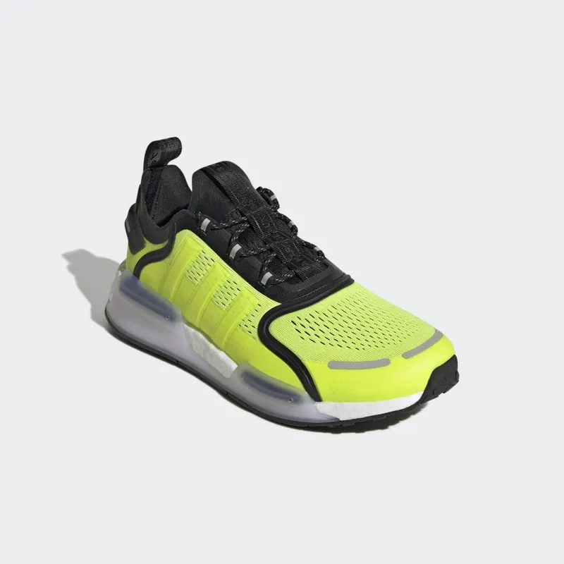 adidas NMD_V3 Solar Yellow / Solar Yellow / Core Black (HQ3969)