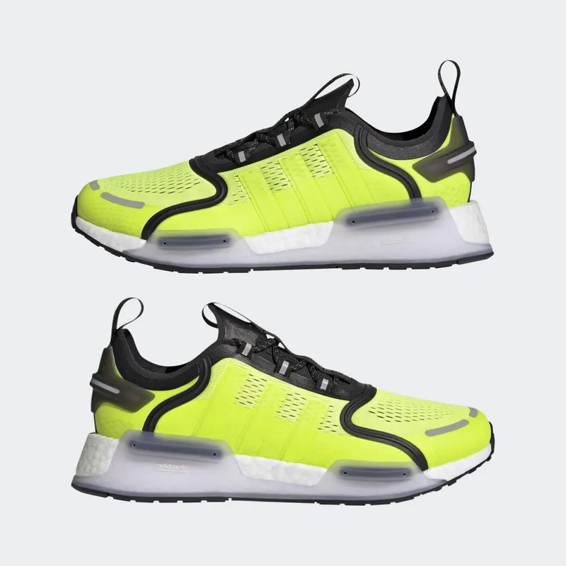 adidas NMD_V3 Solar Yellow / Solar Yellow / Core Black (HQ3969)