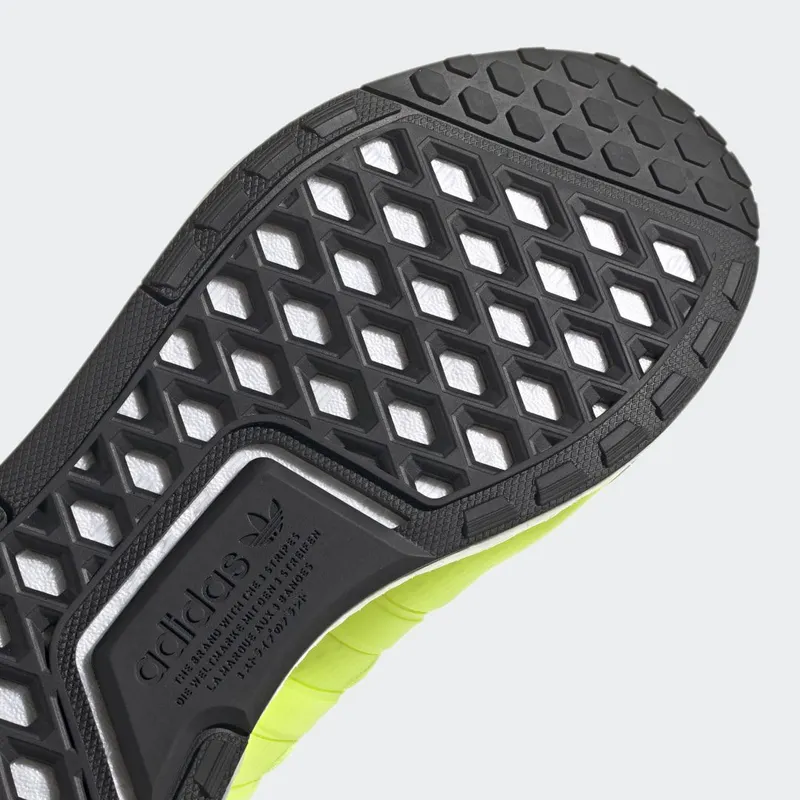 adidas NMD_V3 Solar Yellow / Solar Yellow / Core Black (HQ3969)