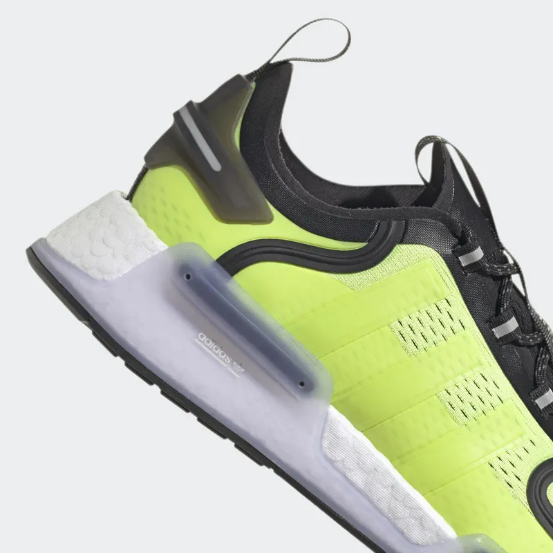 adidas NMD_V3 Solar Yellow / Solar Yellow / Core Black (HQ3969)