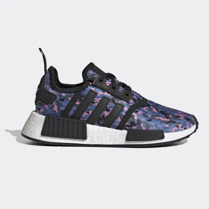 adidas NMD_R1 Core Black / Cloud White / Core Black (HQ6183)