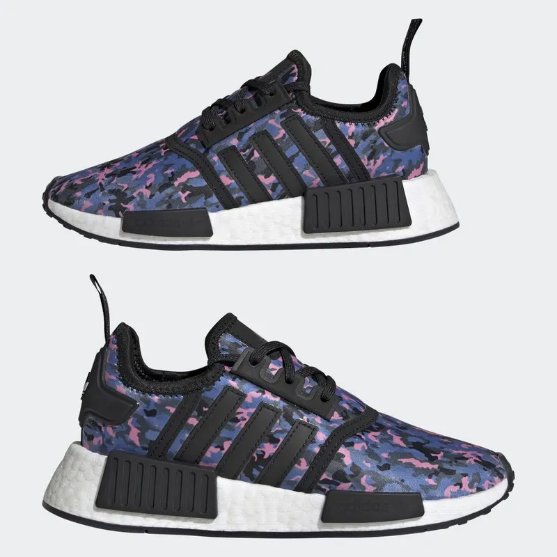 adidas NMD_R1 Core Black / Cloud White / Core Black (HQ6183)