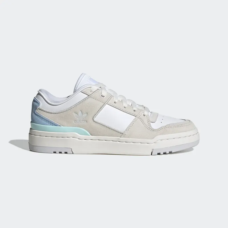 adidas Forum Luxe Low Cloud White / Cloud White / Crystal White (HQ6269)