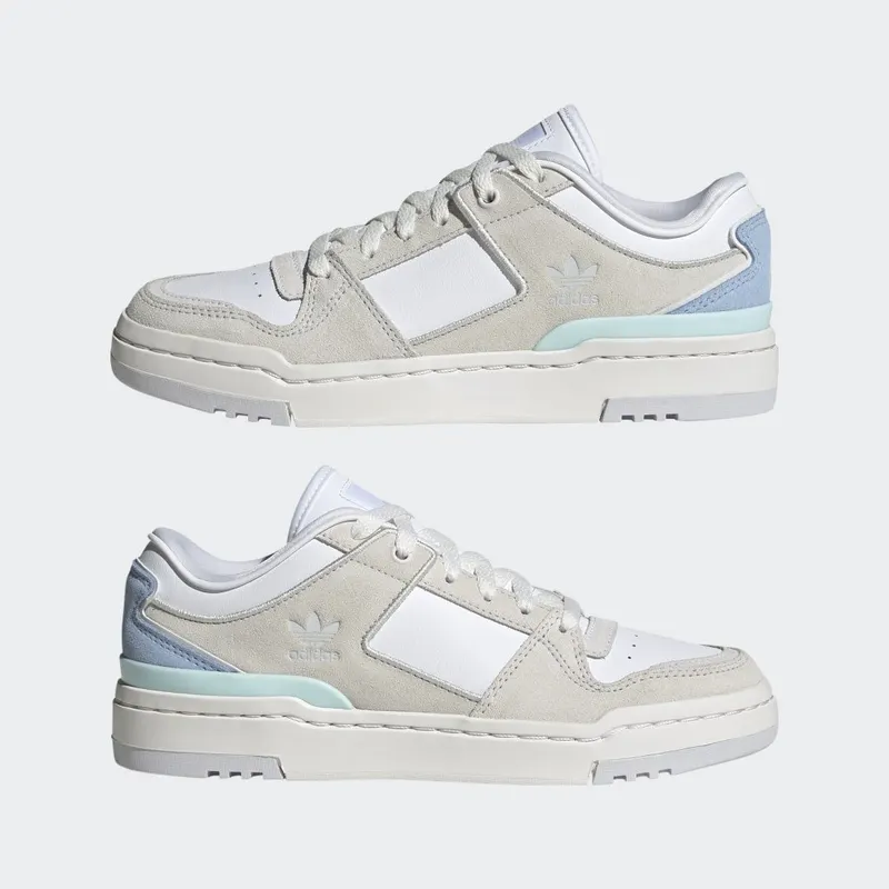 adidas Forum Luxe Low Cloud White / Cloud White / Crystal White (HQ6269)