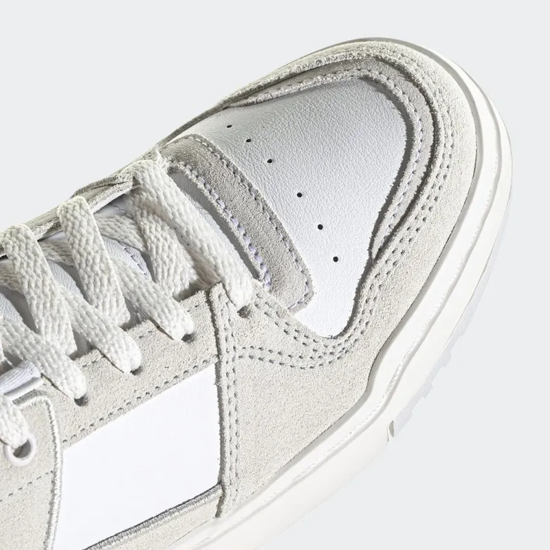adidas Forum Luxe Low Cloud White / Cloud White / Crystal White (HQ6269)