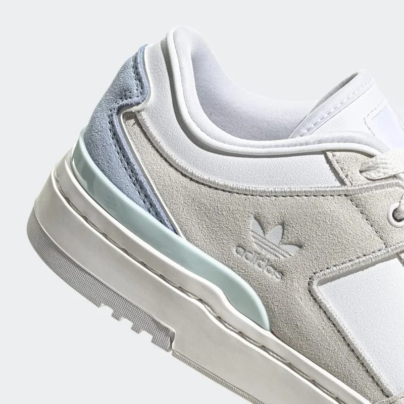 adidas Forum Luxe Low Cloud White / Cloud White / Crystal White (HQ6269)