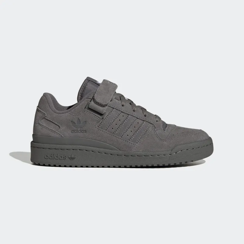 adidas Forum Low Grey Four / Grey Four / Cloud White (HQ6279)