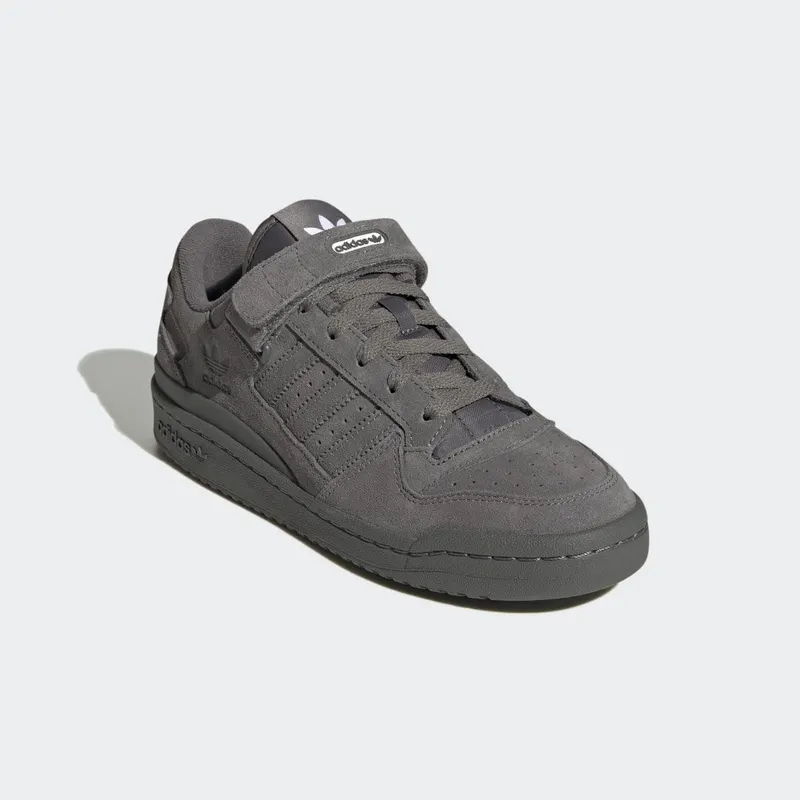adidas Forum Low Grey Four / Grey Four / Cloud White (HQ6279)