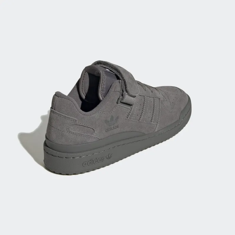 adidas Forum Low Grey Four / Grey Four / Cloud White (HQ6279)