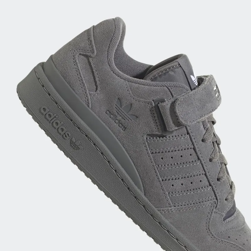 adidas Forum Low Grey Four / Grey Four / Cloud White (HQ6279)