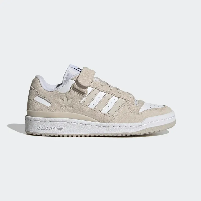 adidas Forum Low Cloud White / Bliss / Core Black (HQ6280)