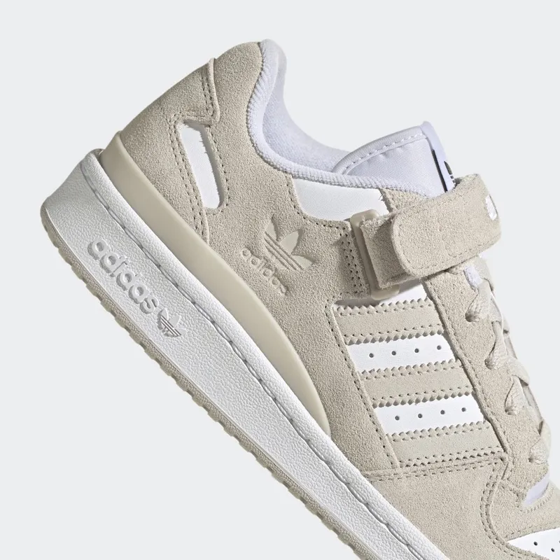 adidas Forum Low Cloud White / Bliss / Core Black (HQ6280)