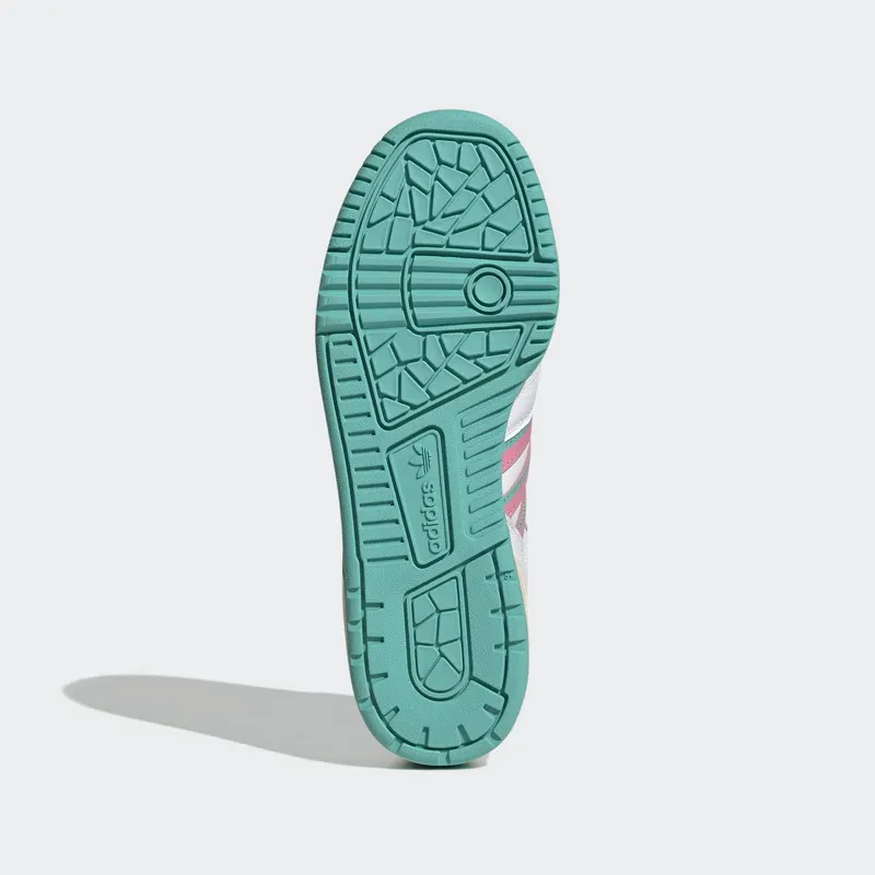 adidas Rivalry Low Cloud White / Bliss Pink / Mint Rush (HQ6877)