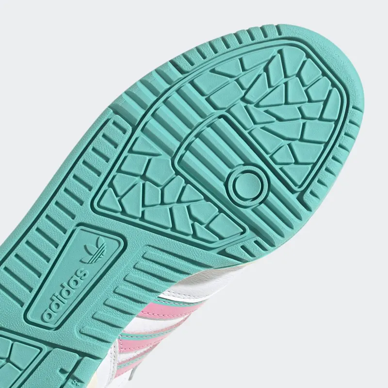 adidas Rivalry Low Cloud White / Bliss Pink / Mint Rush (HQ6877)