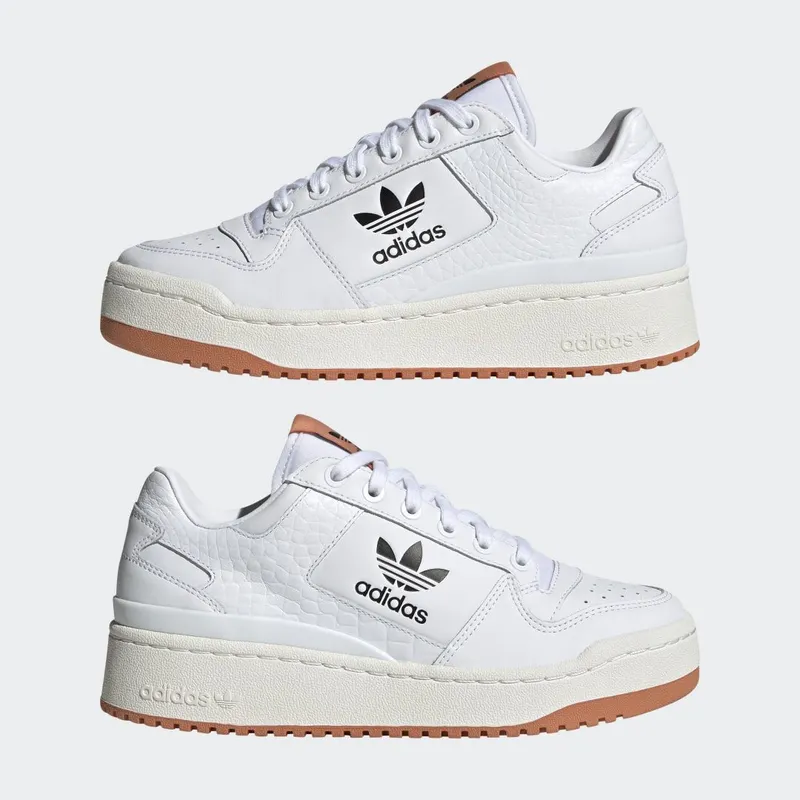 adidas Forum Bold Cloud White / Hazy Copper / Core White (HQ8816)