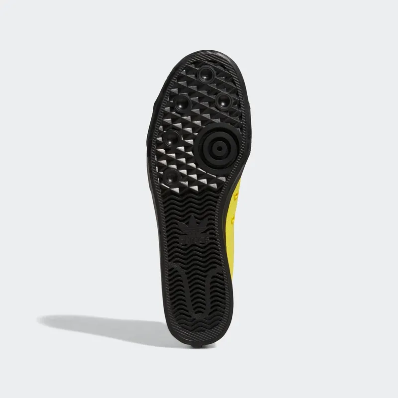 adidas Nizza Impact Yellow / Impact Yellow / Core Black (HQ9866)