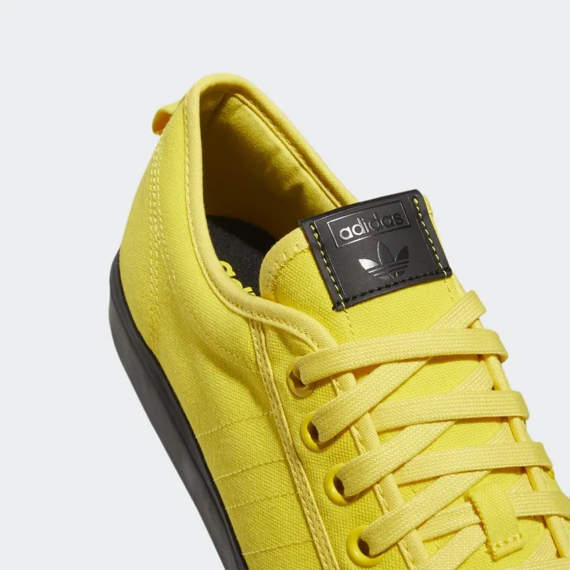 adidas Nizza Impact Yellow / Impact Yellow / Core Black (HQ9866)