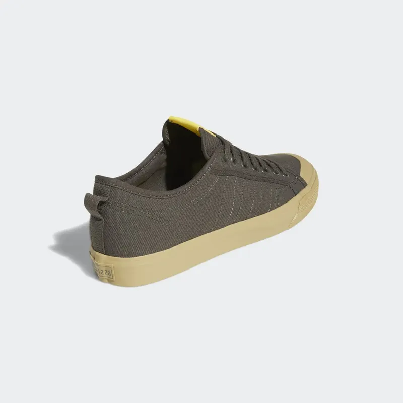 adidas Nizza Shadow Olive / Shadow Olive / Impact Yellow (HQ9867)