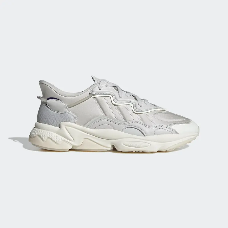 adidas OZWEEGO Grey One / Off White / Collegiate Purple (HR1169)