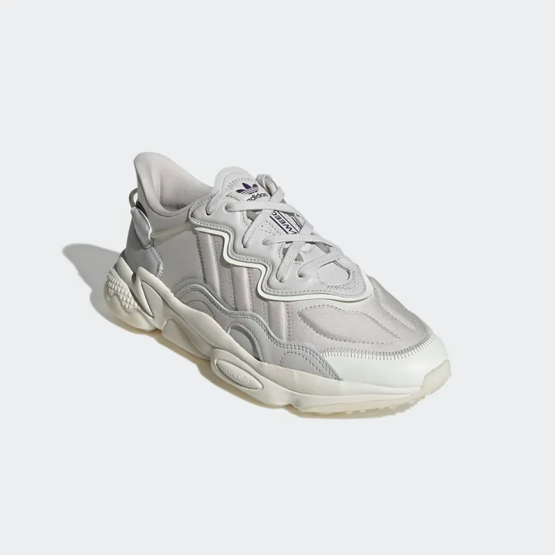 adidas OZWEEGO Grey One / Off White / Collegiate Purple (HR1169)