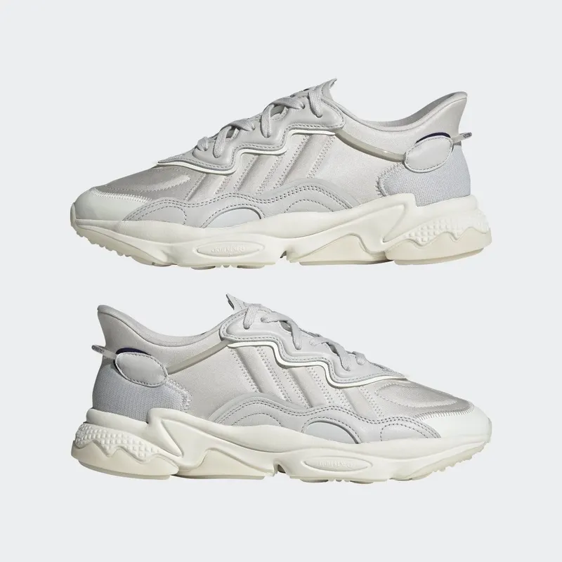 adidas OZWEEGO Grey One / Off White / Collegiate Purple (HR1169)