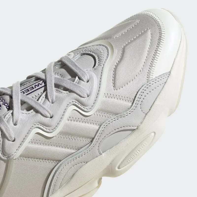 adidas OZWEEGO Grey One / Off White / Collegiate Purple (HR1169)