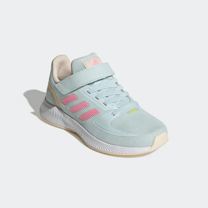 adidas Runfalcon 2.0 Almost Blue / Beam Pink / Bliss Orange (HR1398)