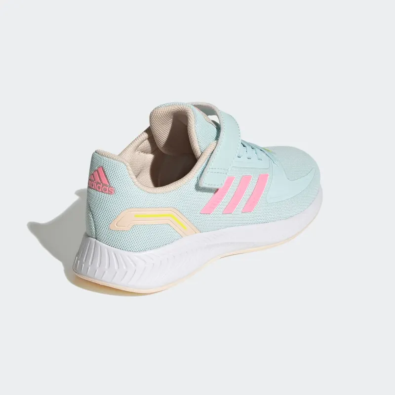 adidas Runfalcon 2.0 Almost Blue / Beam Pink / Bliss Orange (HR1398)