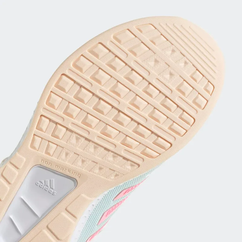 adidas Runfalcon 2.0 Almost Blue / Beam Pink / Bliss Orange (HR1398)